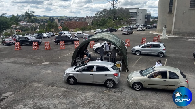 Idosos de 69 a 79 anos que receberam a Coronavac devem retornar para a segunda dose a partir desta semana