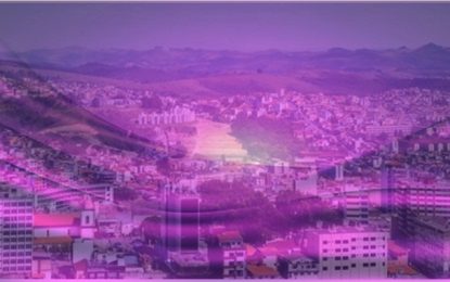 Barbacena continua na Onda Roxa do Minas Consciente