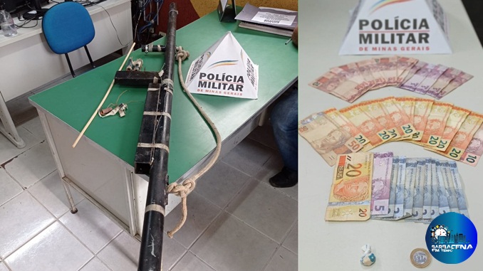 Ocorrências de destaque em São João Del-Rei e São Tiago