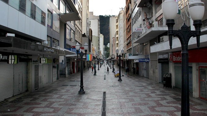 Juiz de Fora volta a seguir programa de retomada econômica