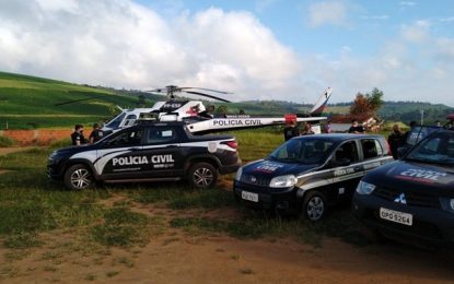 Polícia Civil prende 16 pessoas por tráfico, roubo e tortura no Vale do Jequitinhonha