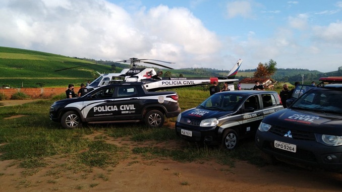 Polícia Civil prende 16 pessoas por tráfico, roubo e tortura no Vale do Jequitinhonha