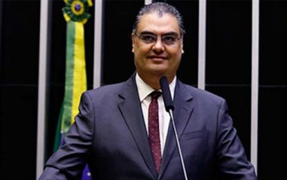 Geração de empregos é facilitada com a concessão de aeroportos para iniciativa privada, diz Lafayette de Andrada