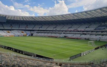 Atlético tenta repetir série de 15 jogos invictos em casa