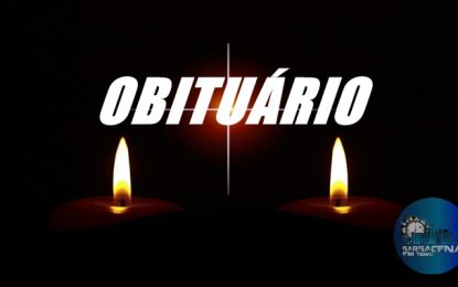 Obituário: Falece o funcionário público aposentado Fernando Bezerra.