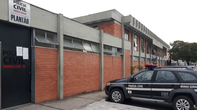 Polícia Civil prende suspeito de furtar cerca de 15 residências na cidade de Barbacena