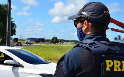 Operação Semana Santa registra quatro mortes e 82 acidentes em estradas federais de MG