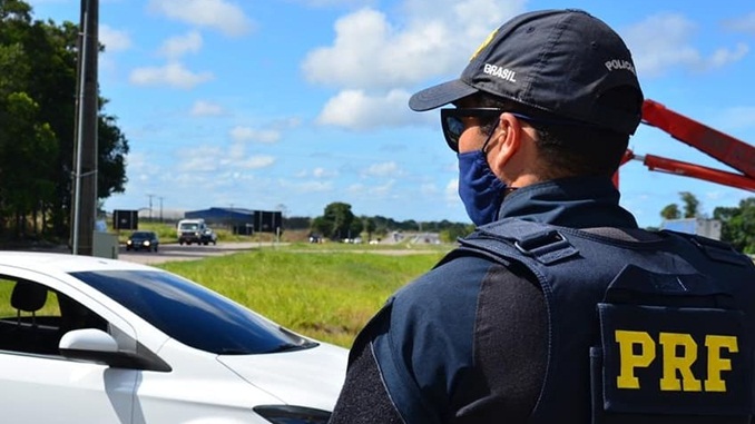 Operação Semana Santa registra quatro mortes e 82 acidentes em estradas federais de MG