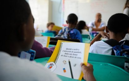 Comissão da Covid-19 no Senado vai debater impactos da pandemia na educação