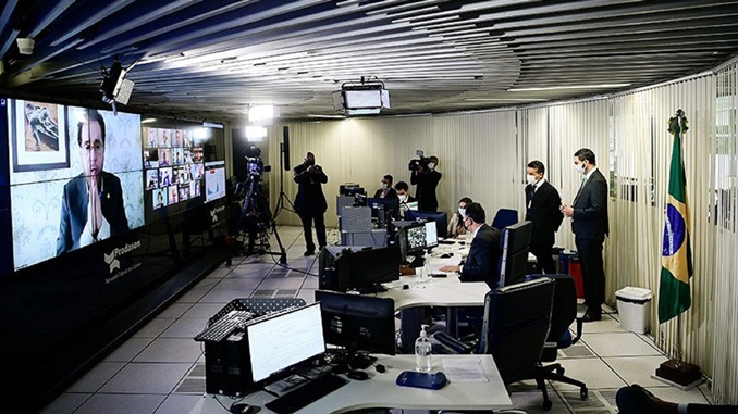 Senado aprova prorrogação da entrega do IR até 31 de julho