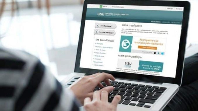 Prazo para matrículas na primeira convocação do Sisu termina hoje