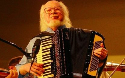 Lei que institui Dia Nacional do Sanfoneiro é sancionada