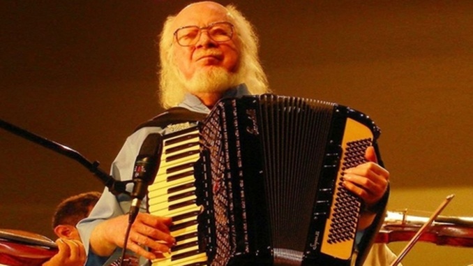 Lei que institui Dia Nacional do Sanfoneiro é sancionada