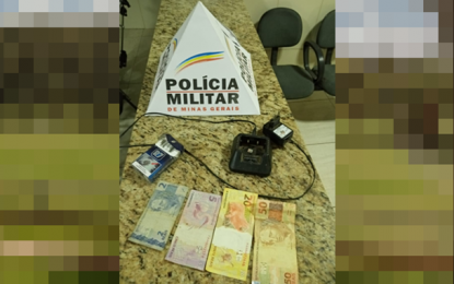 Homem agride e rouba senhor de 57 anos, na zona rural de Alfredo Vasconcelos