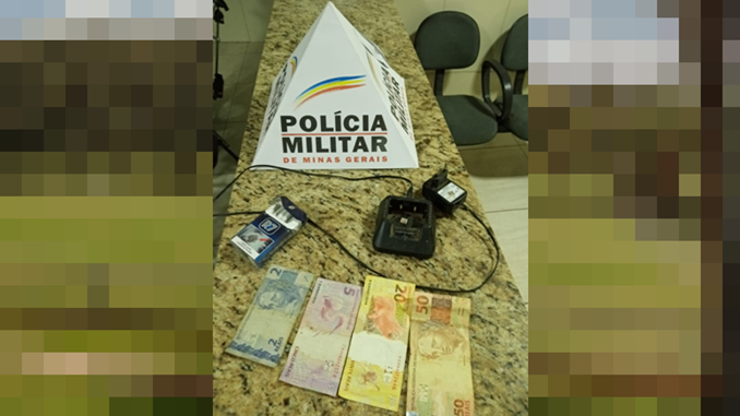 Homem agride e rouba senhor de 57 anos, na zona rural de Alfredo Vasconcelos