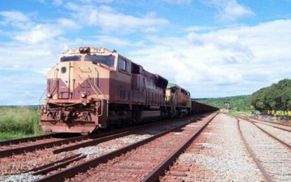 MG: avanço econômico do setor ferroviário depende de aprovação do Marco Legal, defende Carlos Viana