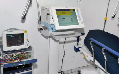 Taxa de ocupação de leitos de UTI caem no Sul de Minas