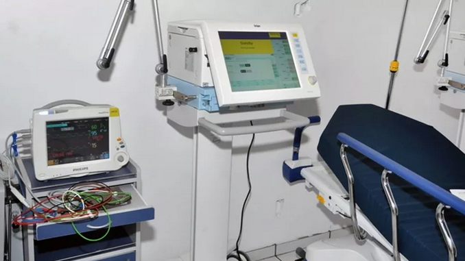 Taxa de ocupação de leitos de UTI caem no Sul de Minas