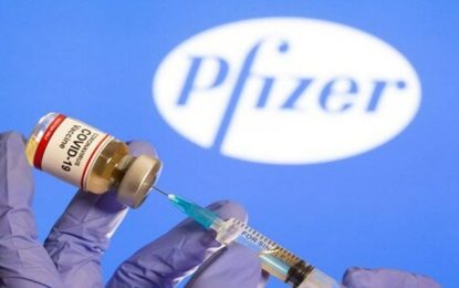 Vacina Pfizer/BioNTech é 100% eficaz em adolescentes de 12 a 15 anos