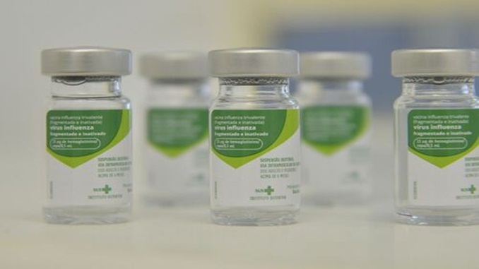 Vacina Gripe: pouca procura e estratégias diferentes nos municípios