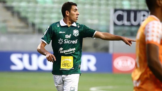 Caldense garante lugar no G4 após vencer o Coimbra pela nona rodada do Mineiro