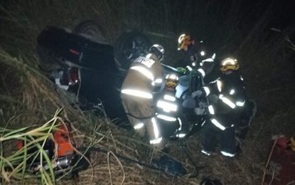 Ex-jogador do Atlético morre em acidente grave na BR-267 em Juiz de Fora