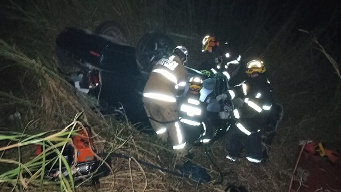 Ex-jogador do Atlético morre em acidente grave na BR-267 em Juiz de Fora