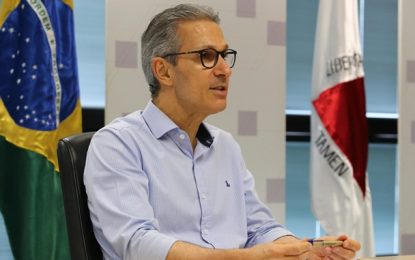 Romeu Zema anuncia aumento do repasse às prefeituras para financiamento de leitos de UTI