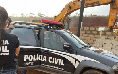Polícia Civil prende suspeitos de tentativa de homicídio em Barroso