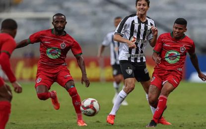 Boa Esporte iguala pior campanha do clube na história do Mineiro