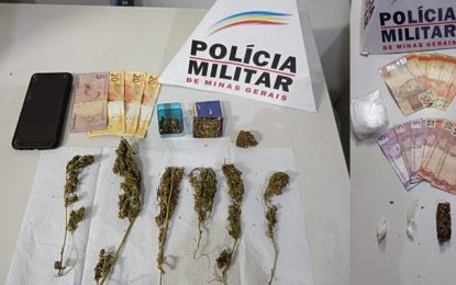 Ocorrências de destaque em São João Del-Rei, Ritápolis e Santa Cruz de Minas