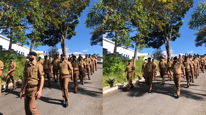 13a RPM dá início ao Curso Especial de Formação de Sargentos no formato EAD