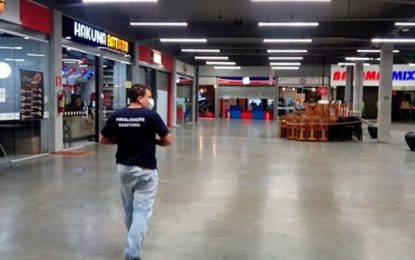 Vigilância Sanitária faz balanço do primeiro trimestre de 2021