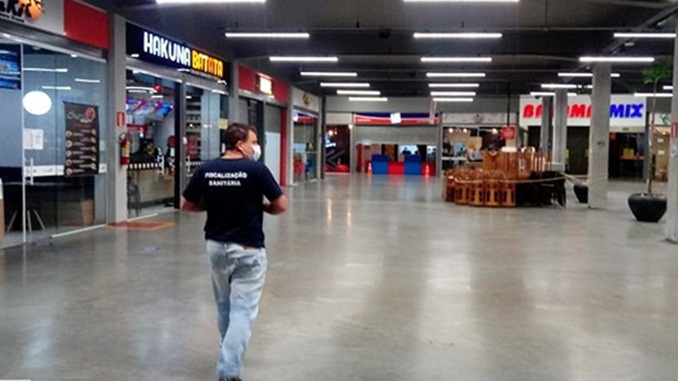 Vigilância Sanitária faz balanço do primeiro trimestre de 2021