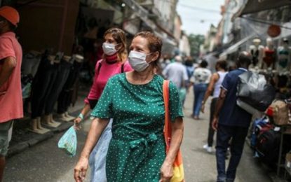 Como saber se estou com Covid?