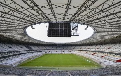 Atlético e Cruzeiro se enfrentam sem público pela primeira vez na história