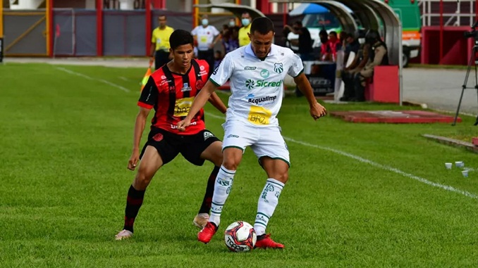 Caldense e Pouso Alegre garantem vaga na Série D 2022