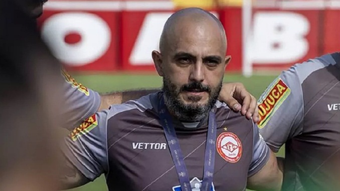 Rafael Guanaes é o novo treinador do Tombense