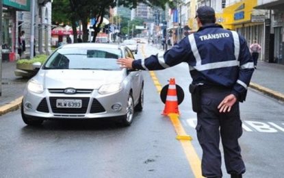 Novo Código de Trânsito entra em vigor nesta segunda-feira (12)