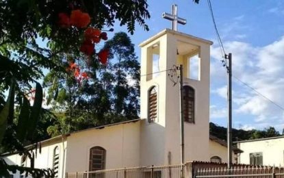 Comunidade de Santo Expedito, em Barbacena, celebra festa do padroeiro