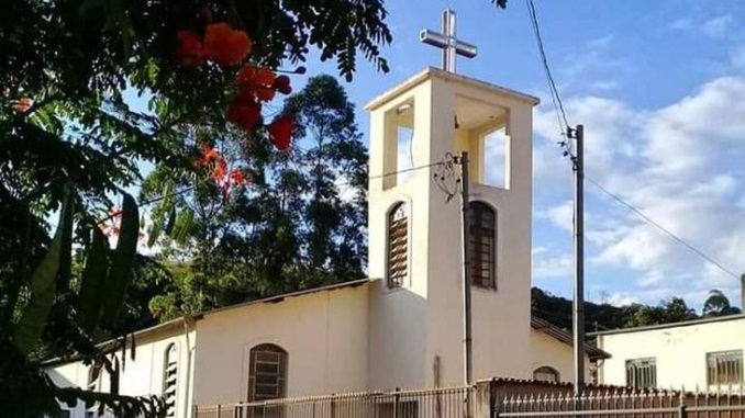 Comunidade de Santo Expedito, em Barbacena, celebra festa do padroeiro