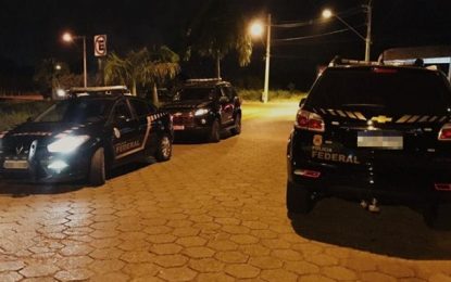 PF deflagra operação contra fraude no seguro-defeso de pescadores no Sul de MG