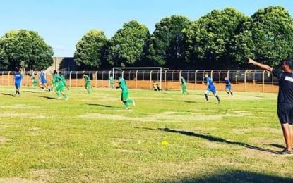 Araguari enfrenta Atlético-MG em estreia no Campeonato Mineiro sub-20