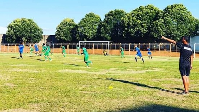 Araguari enfrenta Atlético-MG em estreia no Campeonato Mineiro sub-20