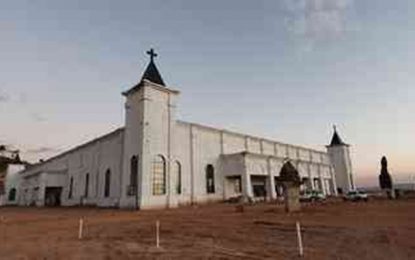 Maior santuário do mundo dedicado a Santa Rita de Cássia será inaugurado em Cássia, no Sul de MG