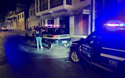 Polícia Civil, Vigilância Sanitária e Secretaria de Saúde realizam operação em Resende Costa