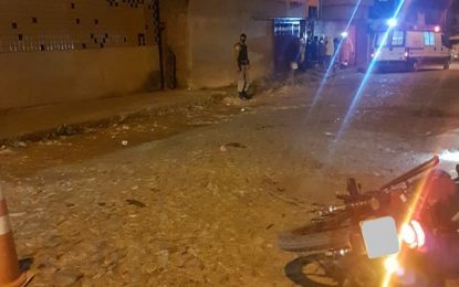 Mototaxista morre eletrocutado no bairro João Paulo II, em Barbacena