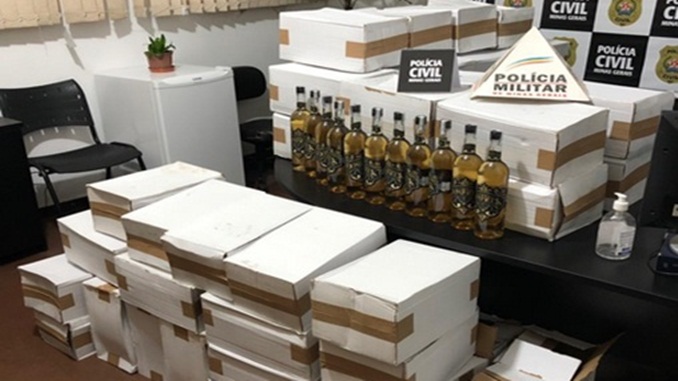 Polícias Militar e Civil realizam operação conjunta para o cumprimento de mandados judiciais