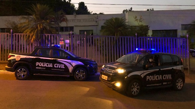 Polícia Civil apura homicídio praticado por filho contra o pai em Ouro Branco