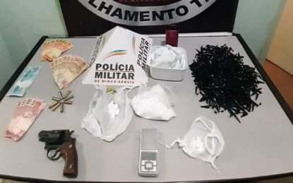 Ocorrências de destaque em Conselheiro Lafaiete, Congonhas e São Brás do Suaçuí